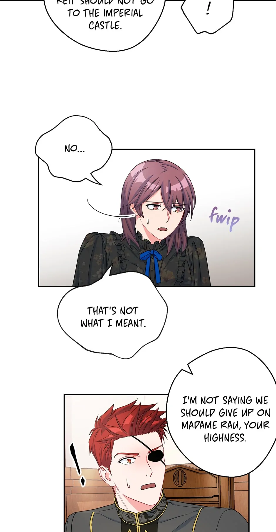 Read As You Wish, Prince ENGLISH Manga Online