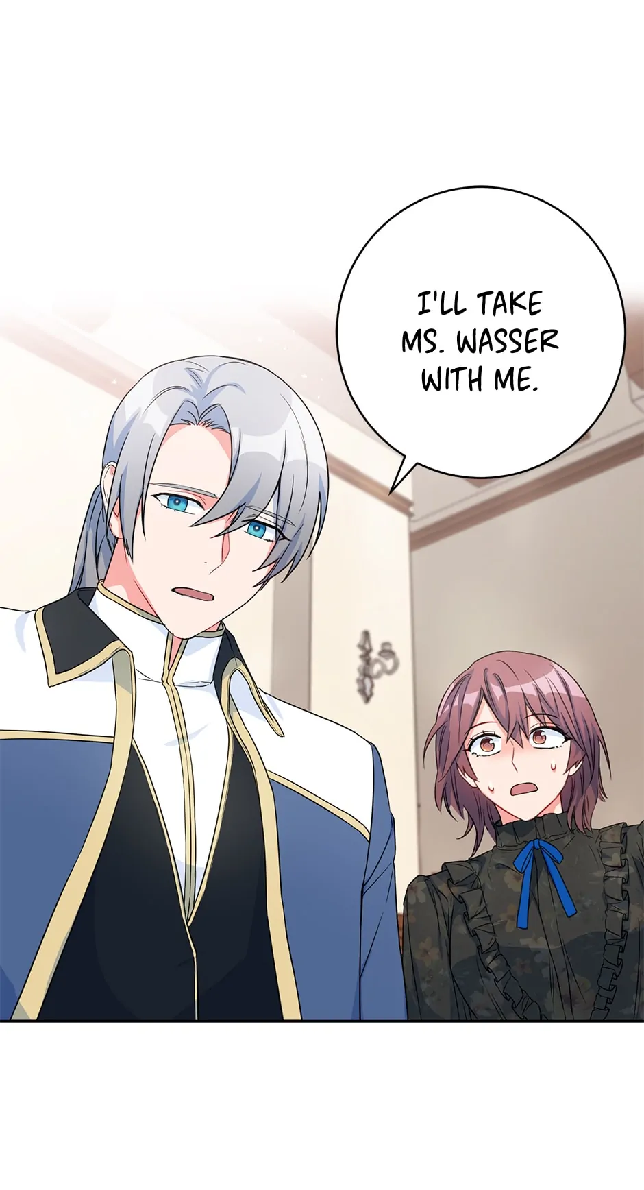 Read As You Wish, Prince ENGLISH Manga Online