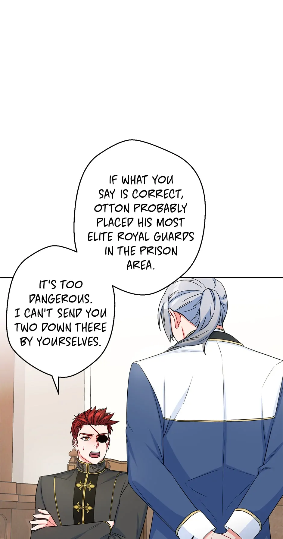 Read As You Wish, Prince ENGLISH Manga Online