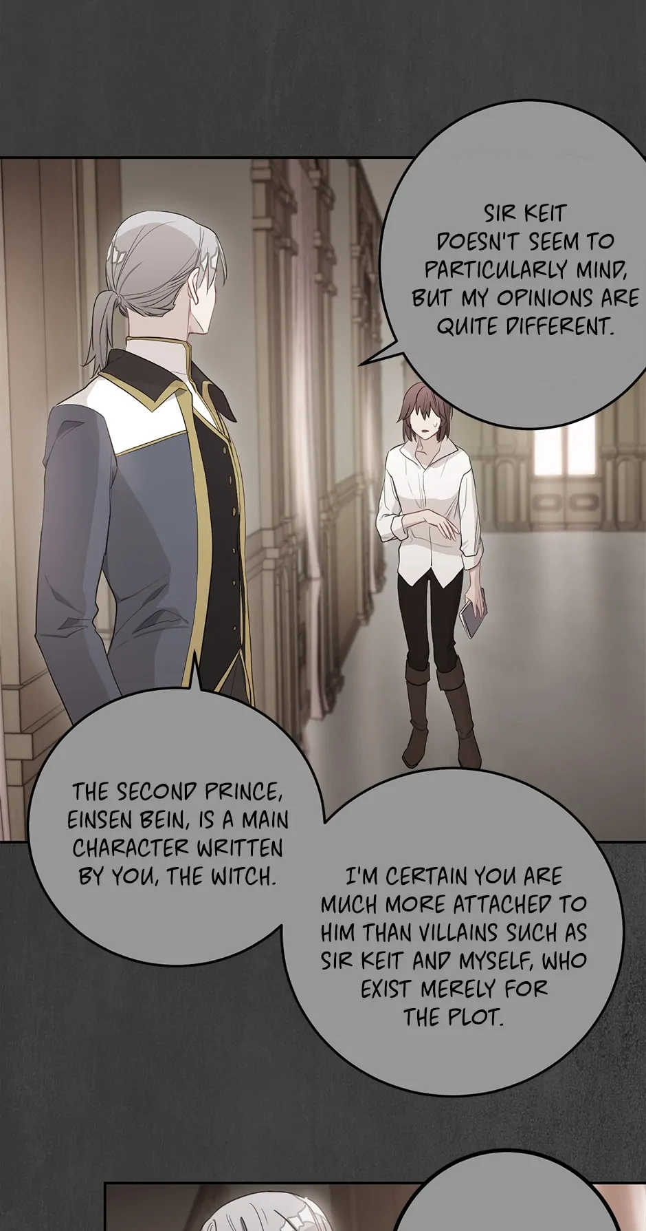 Read As You Wish, Prince ENGLISH Manga Online