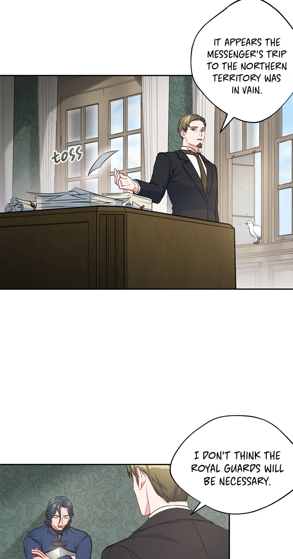 Read As You Wish, Prince ENGLISH Manga Online