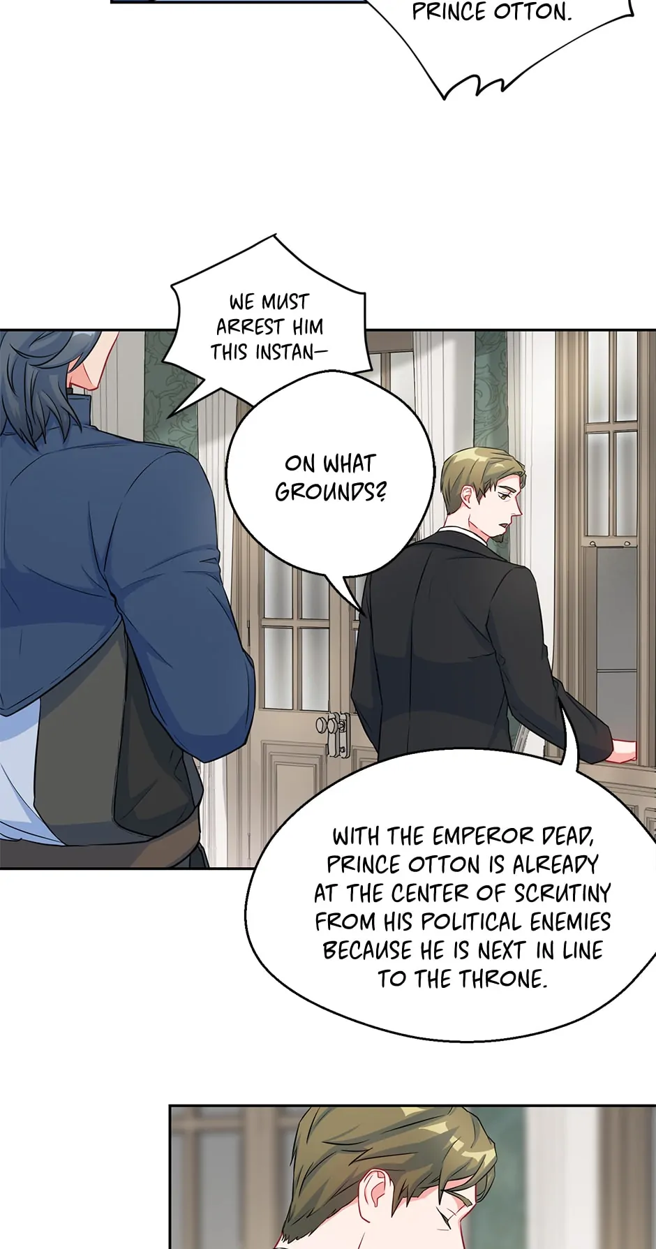 Read As You Wish, Prince ENGLISH Manga Online