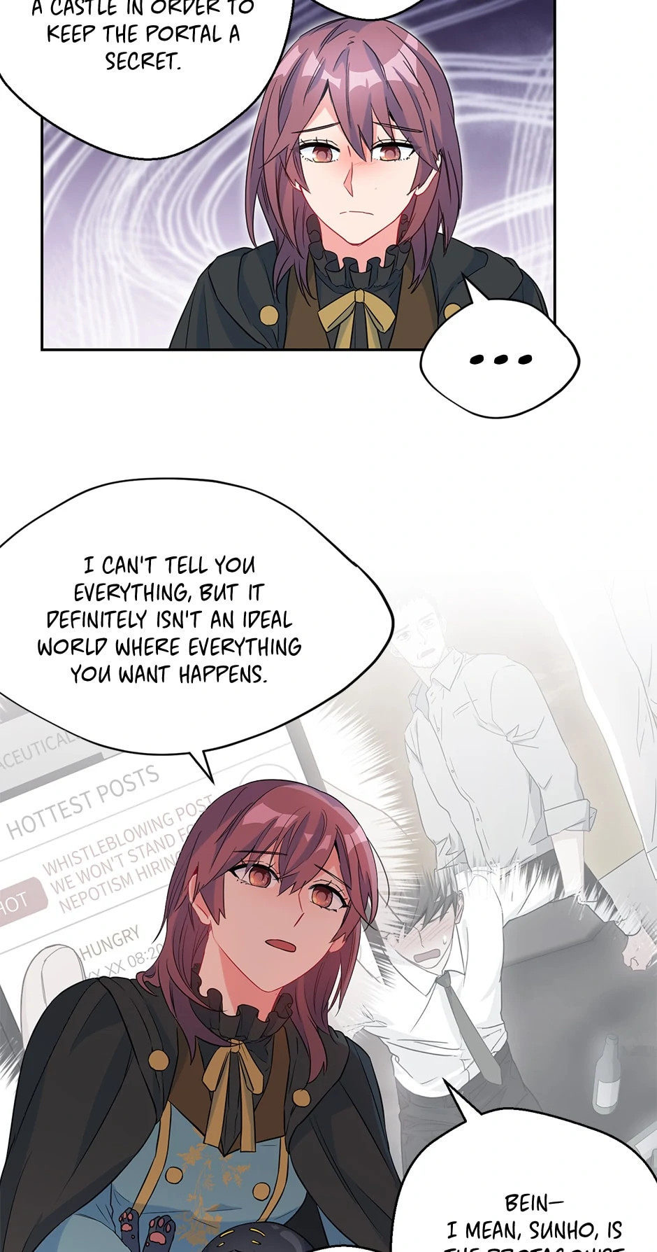 Read As You Wish, Prince ENGLISH Manga Online