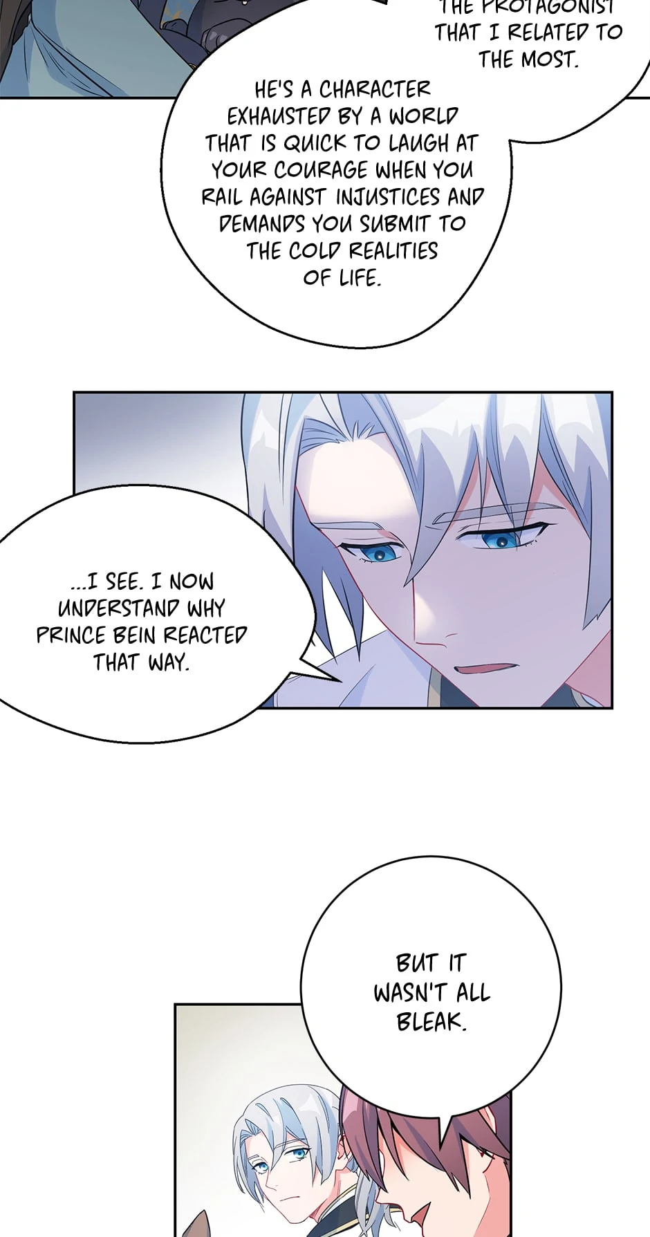 Read As You Wish, Prince ENGLISH Manga Online