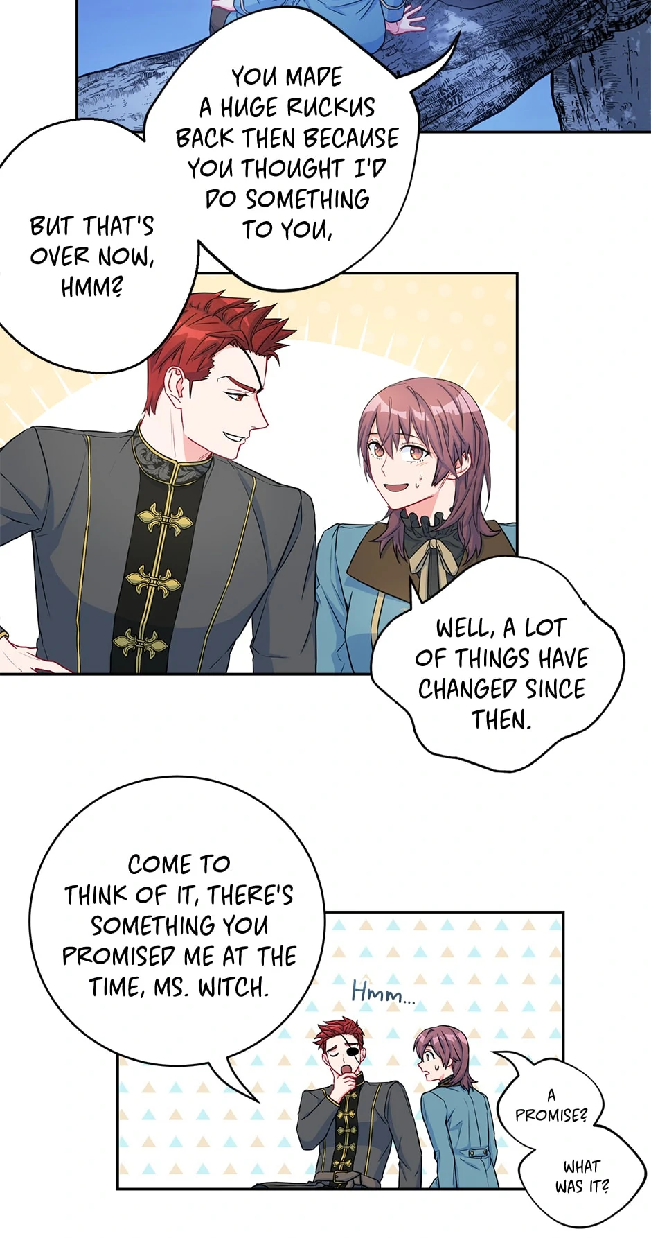 Read As You Wish, Prince ENGLISH Manga Online