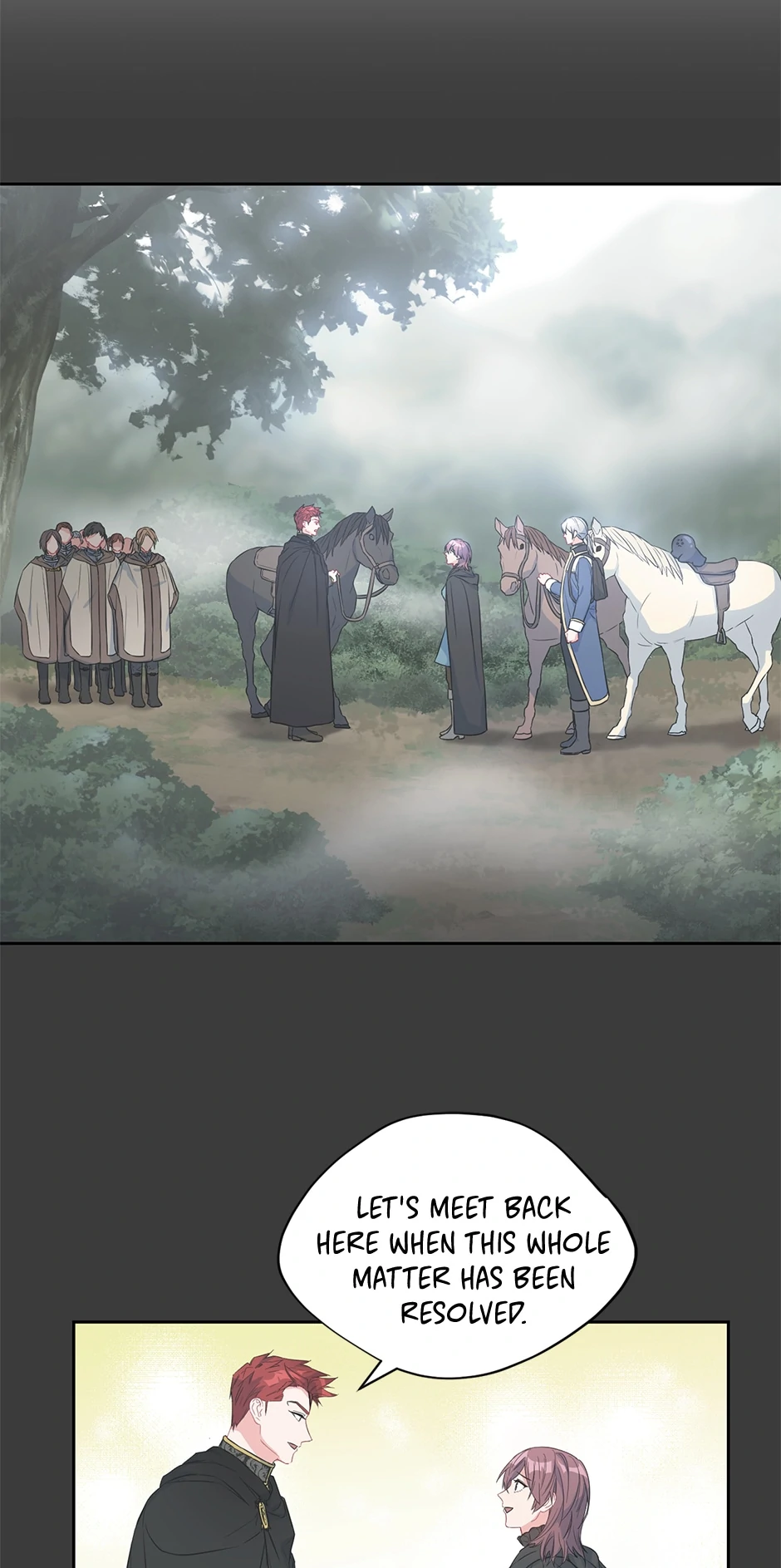 Read As You Wish, Prince ENGLISH Manga Online