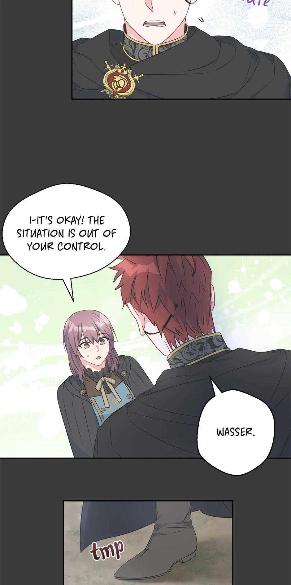 Read As You Wish, Prince ENGLISH Manga Online