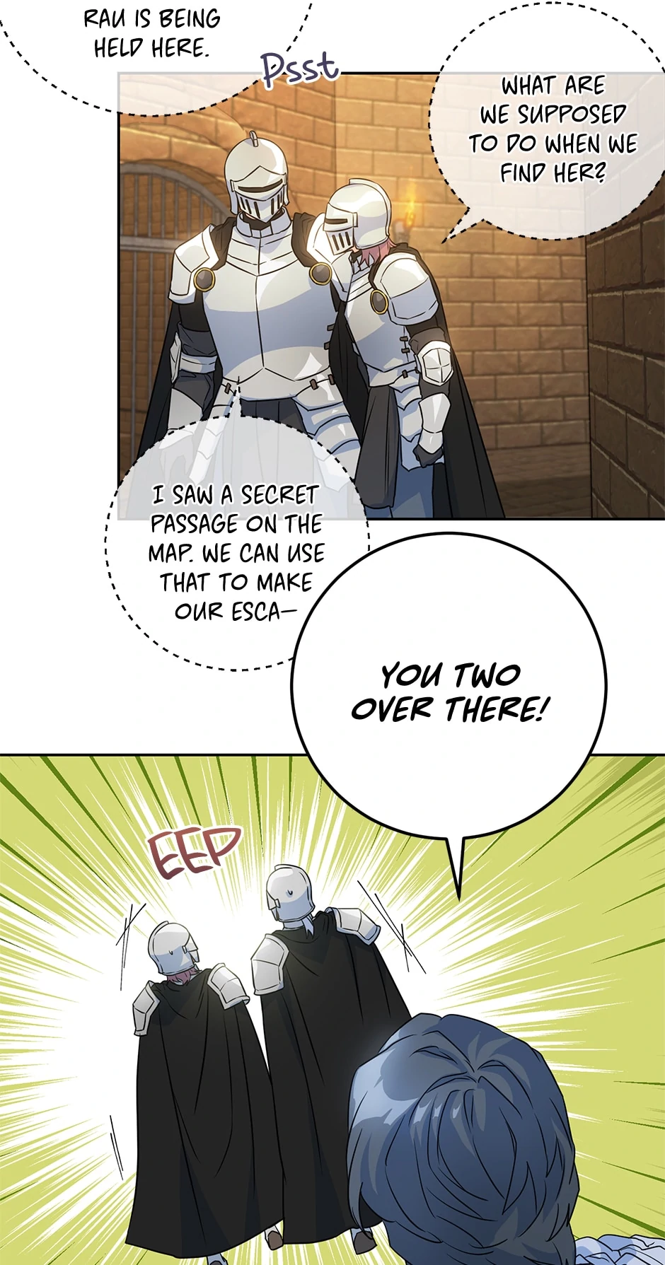 Read As You Wish, Prince ENGLISH Manga Online