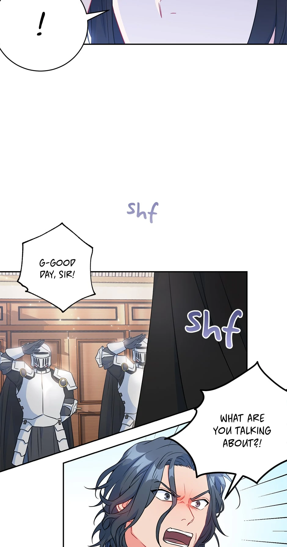 Read As You Wish, Prince ENGLISH Manga Online