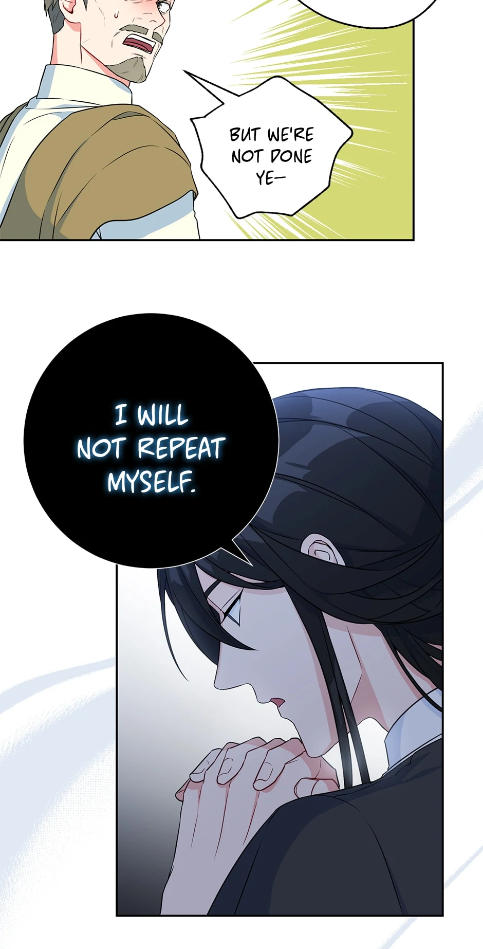 Read As You Wish, Prince ENGLISH Manga Online