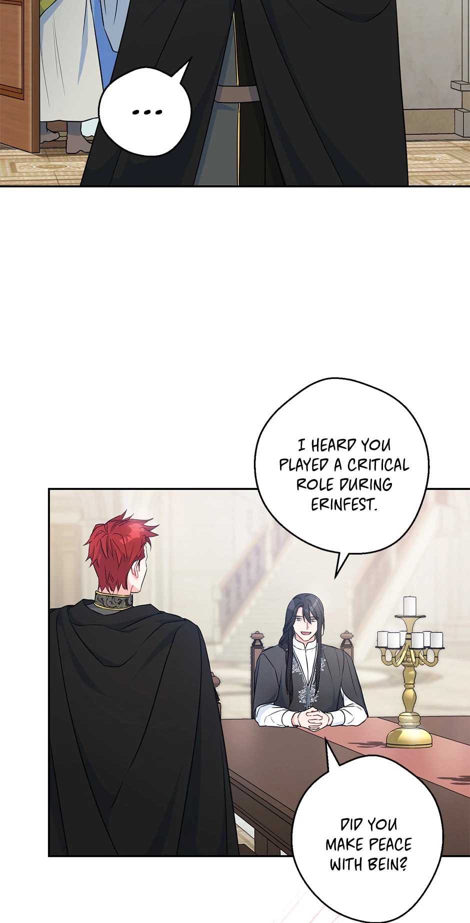 Read As You Wish, Prince ENGLISH Manga Online