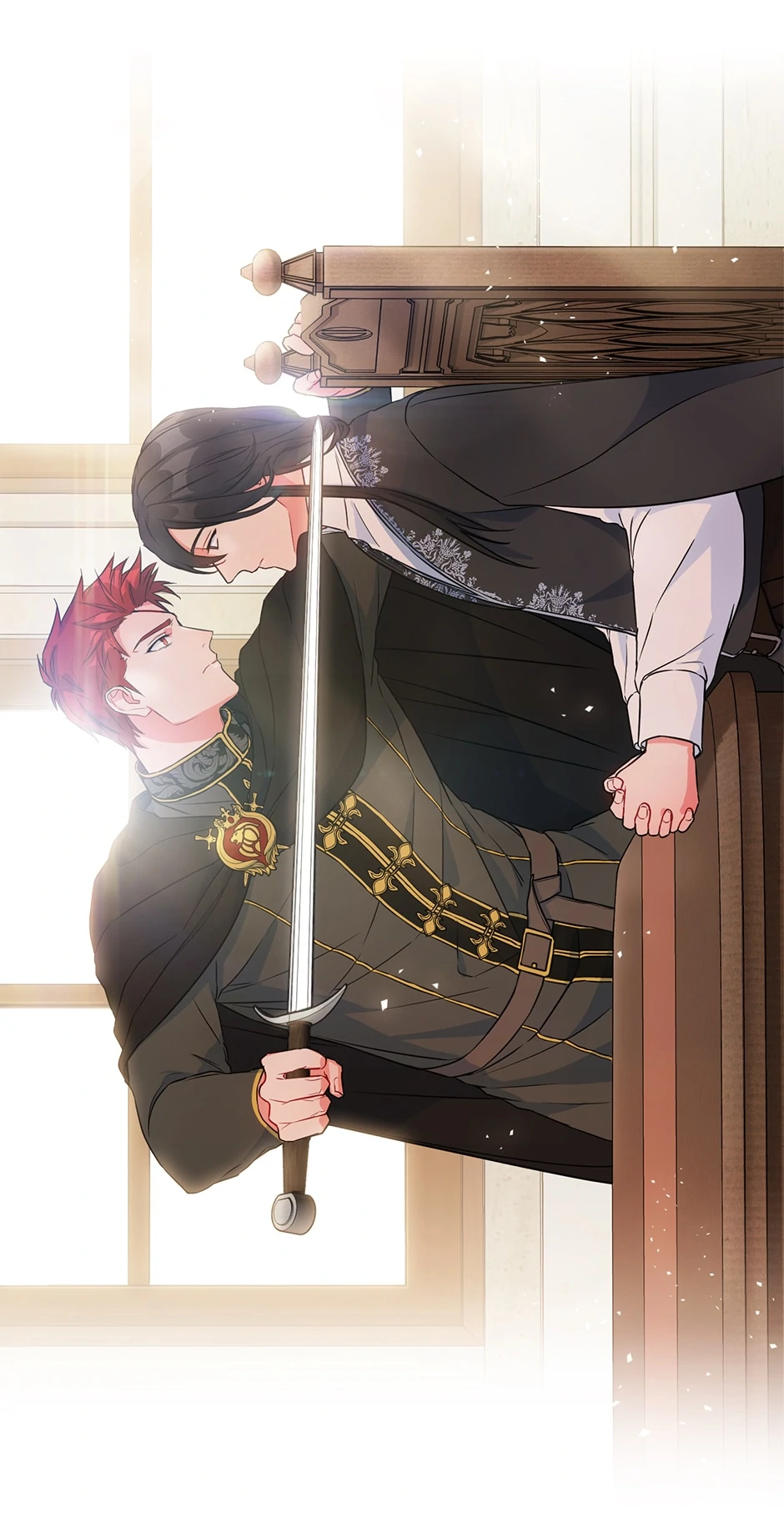 Read As You Wish, Prince ENGLISH Manga Online