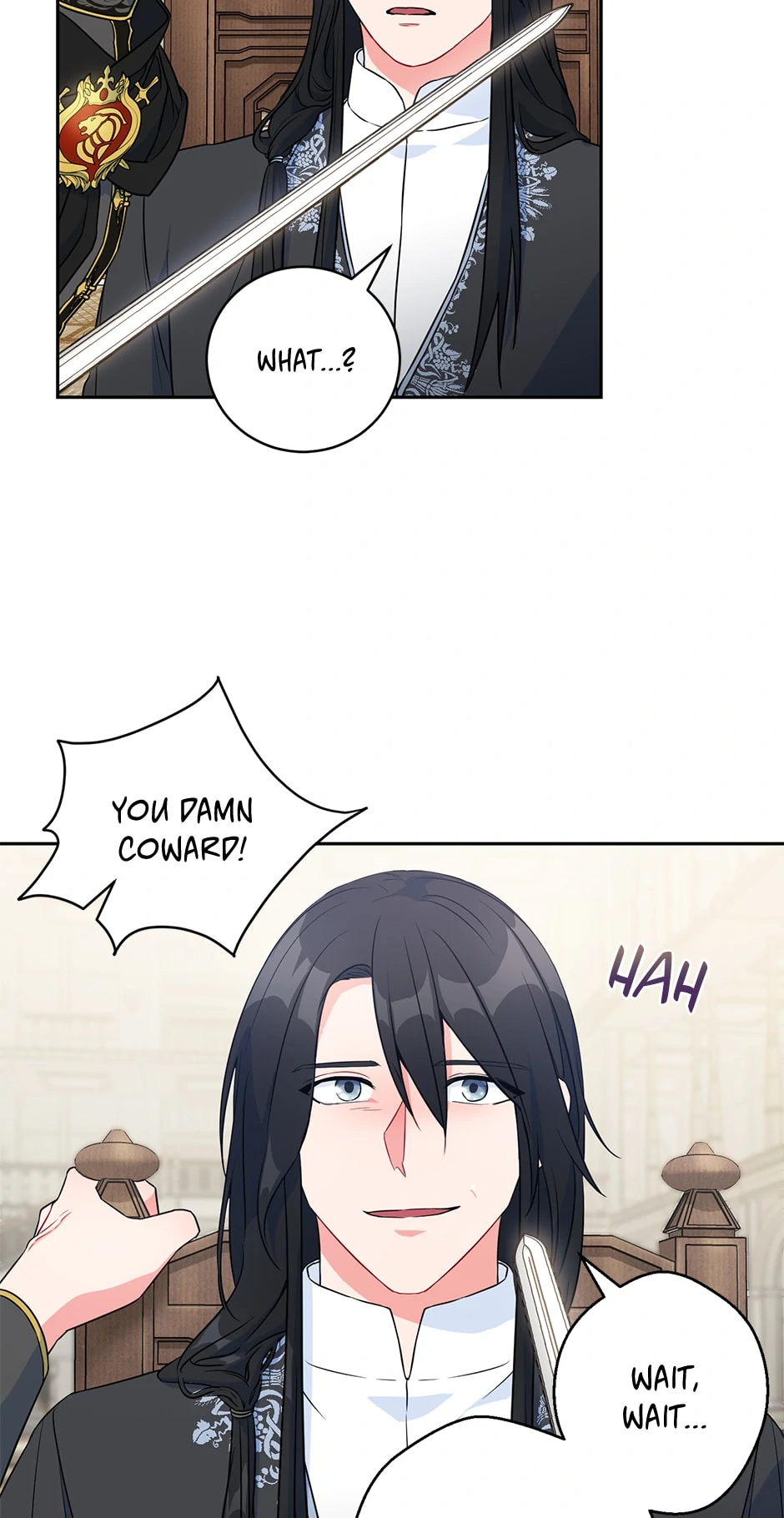 Read As You Wish, Prince ENGLISH Manga Online