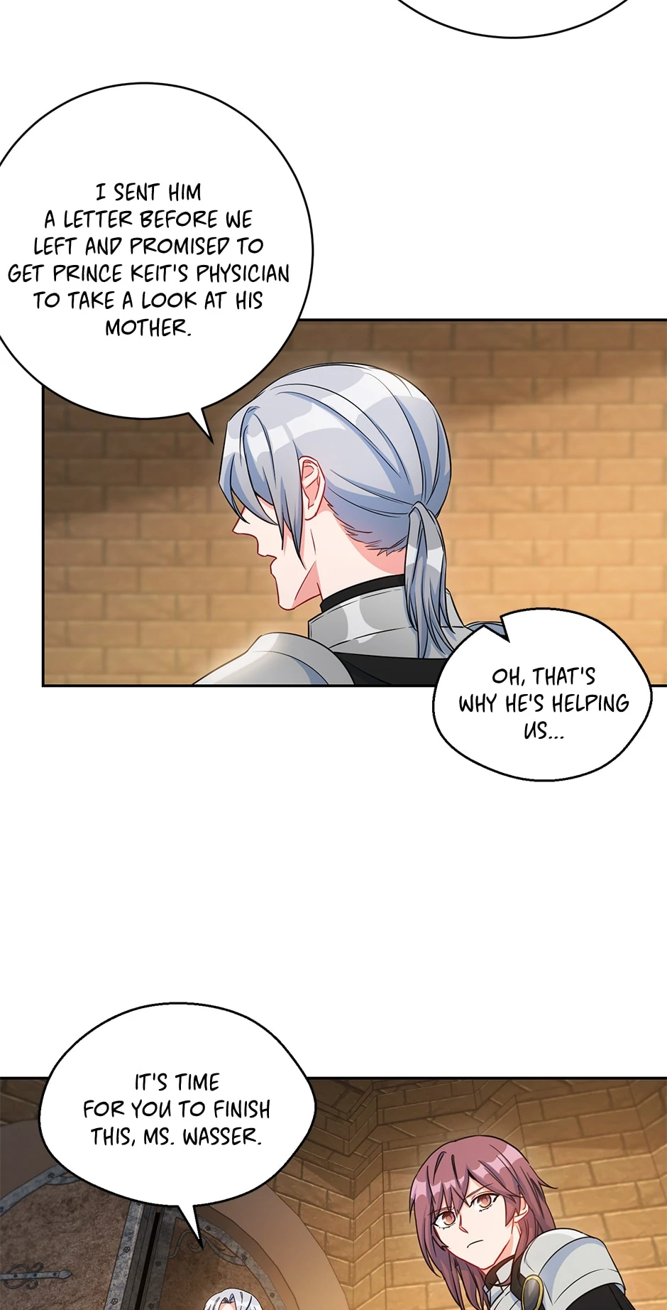 Read As You Wish, Prince ENGLISH Manga Online