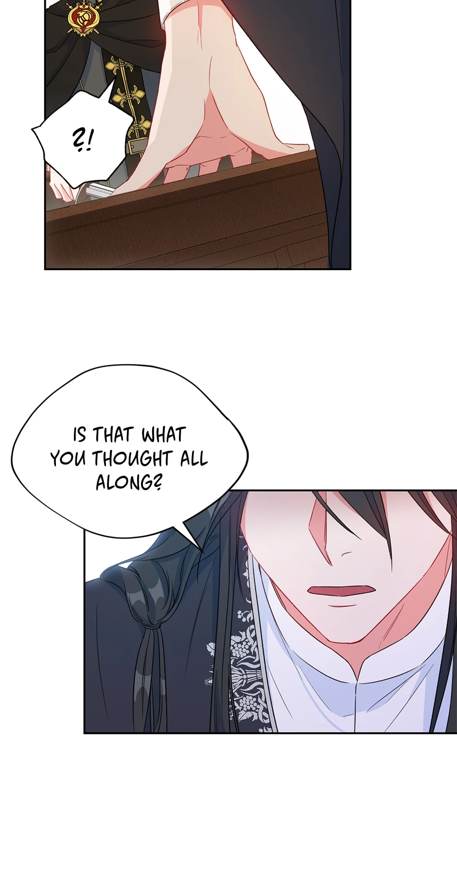 Read As You Wish, Prince ENGLISH Manga Online