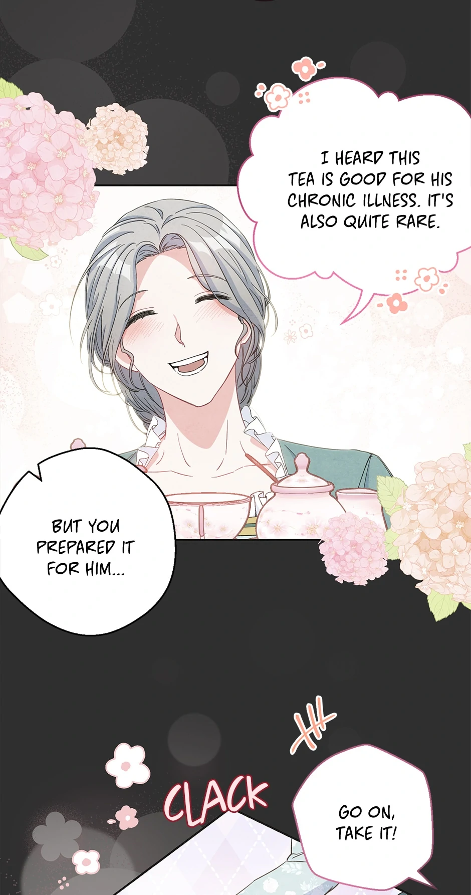 Read As You Wish, Prince ENGLISH Manga Online