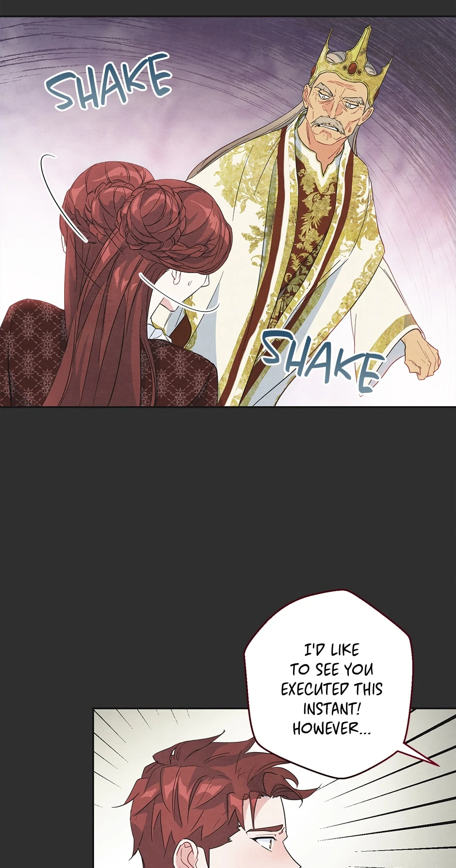 Read As You Wish, Prince ENGLISH Manga Online