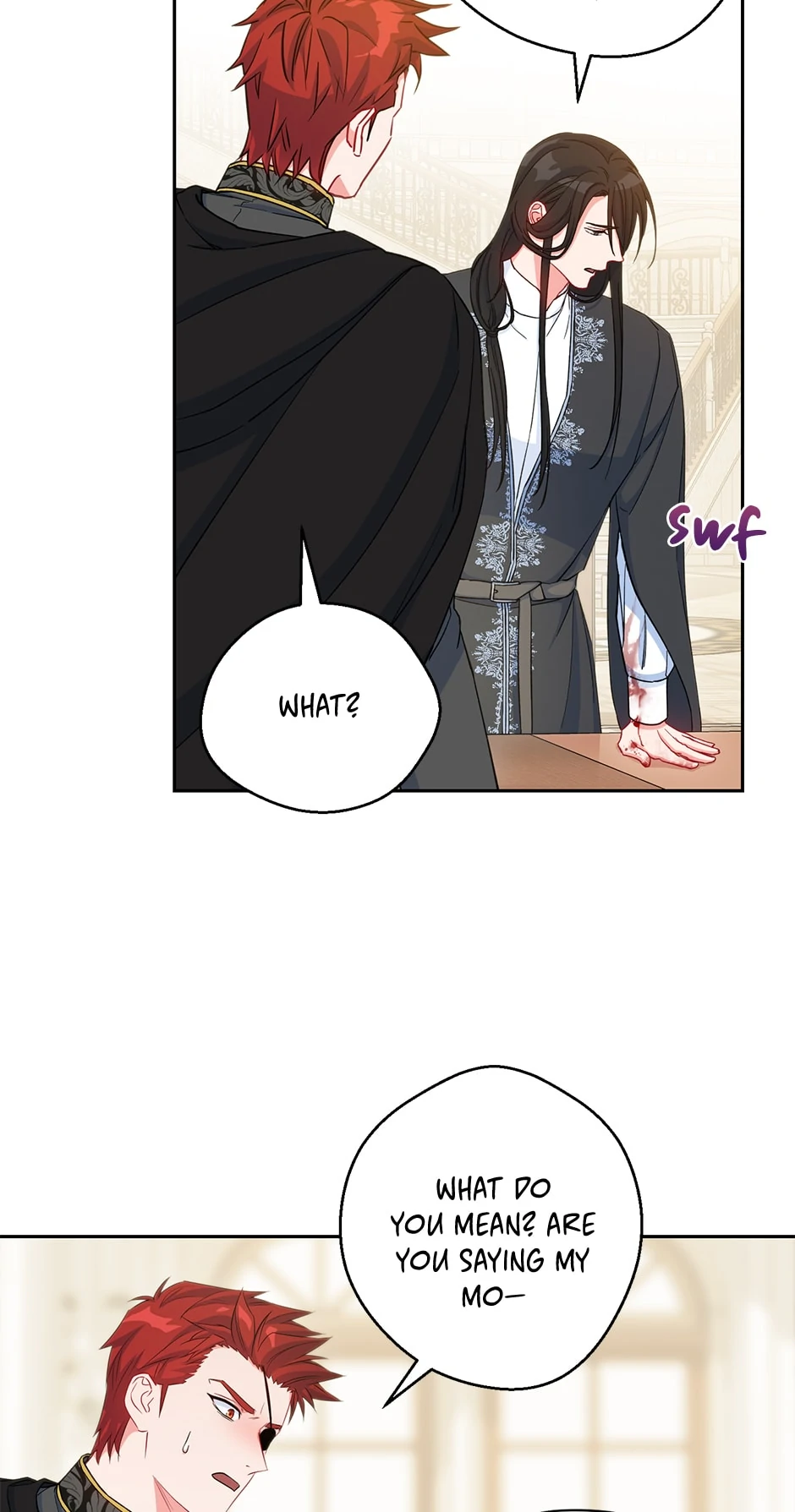 Read As You Wish, Prince ENGLISH Manga Online