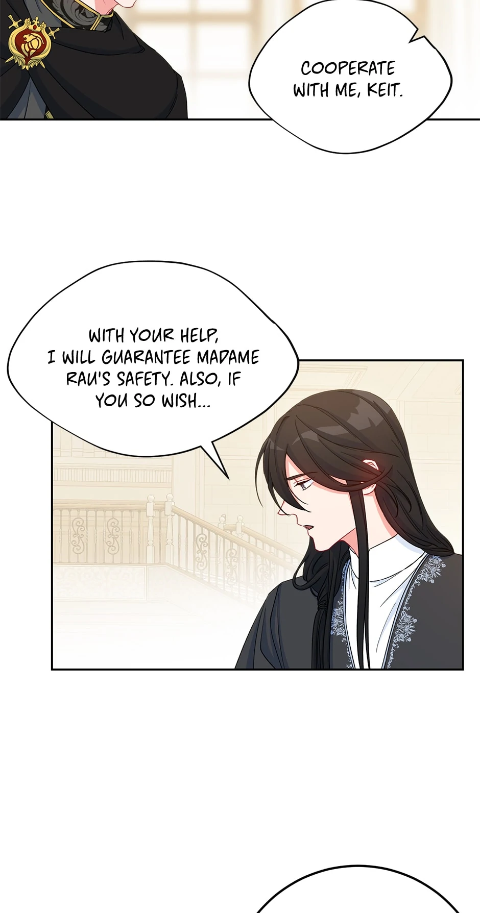 Read As You Wish, Prince ENGLISH Manga Online