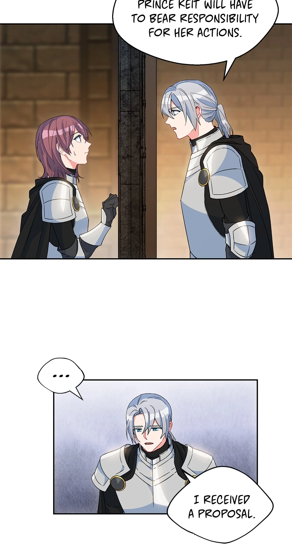 Read As You Wish, Prince ENGLISH Manga Online