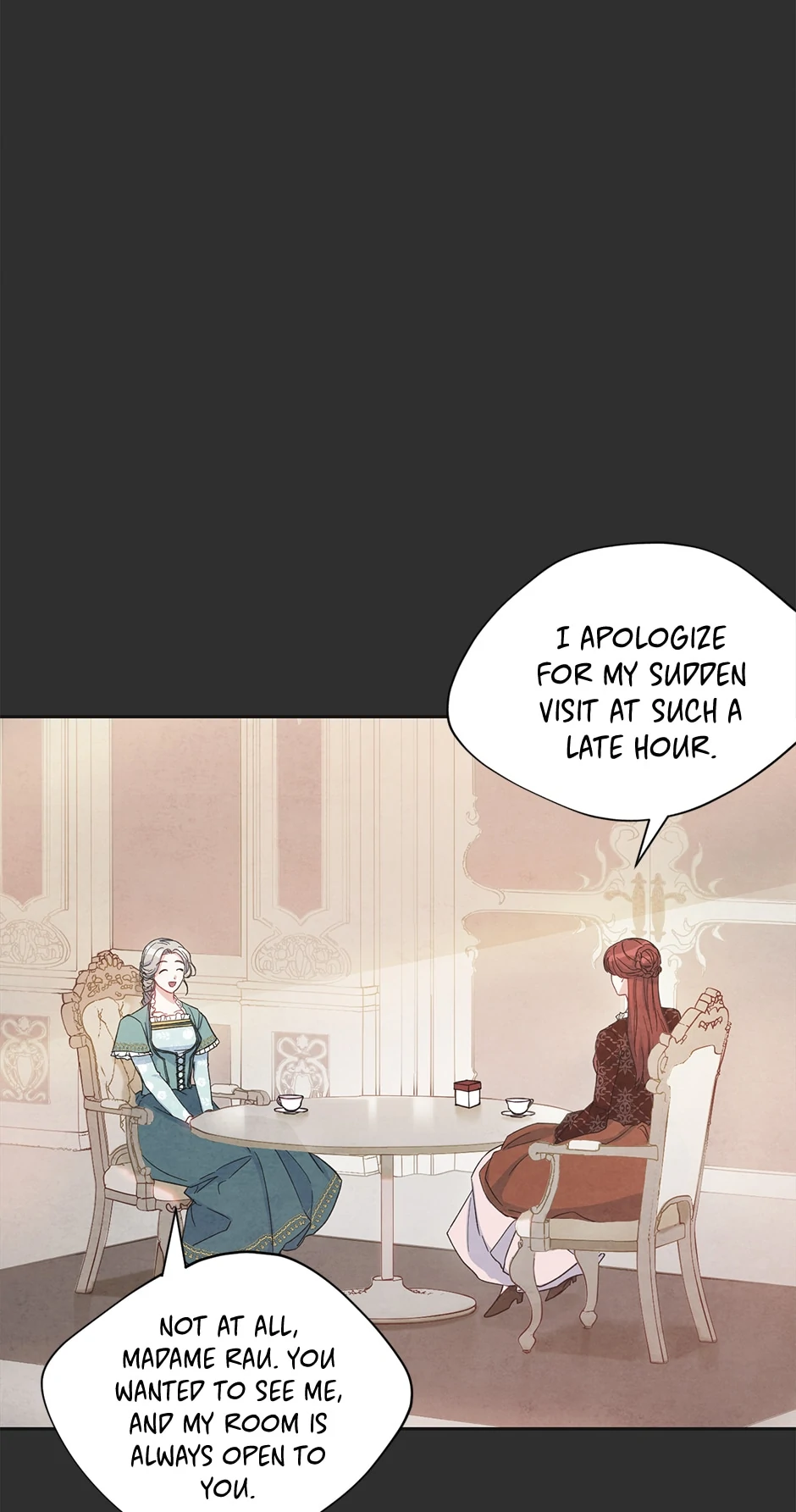 Read As You Wish, Prince ENGLISH Manga Online