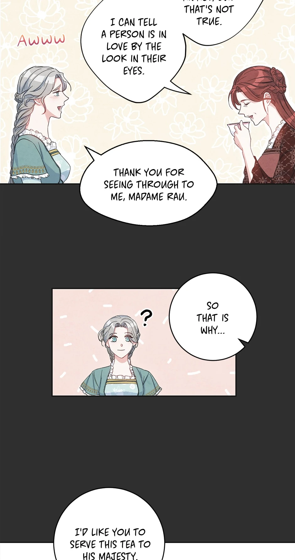 Read As You Wish, Prince ENGLISH Manga Online