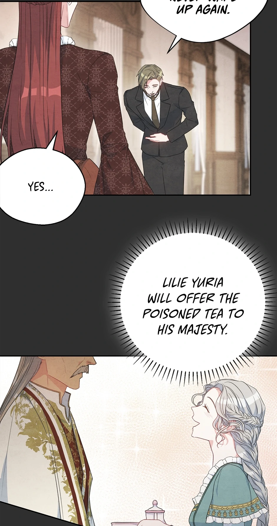 Read As You Wish, Prince ENGLISH Manga Online