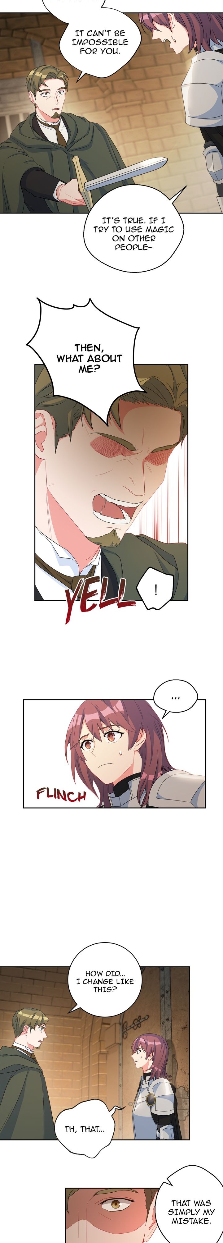 Read As You Wish, Prince ENGLISH Manga Online