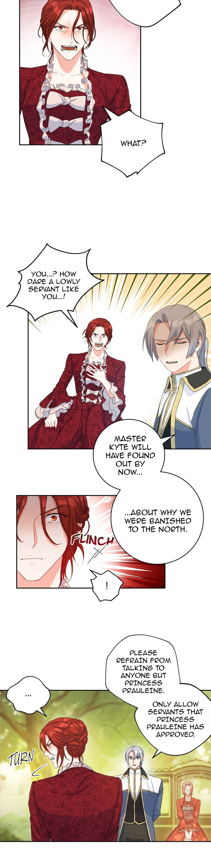 Read As You Wish, Prince ENGLISH Manga Online