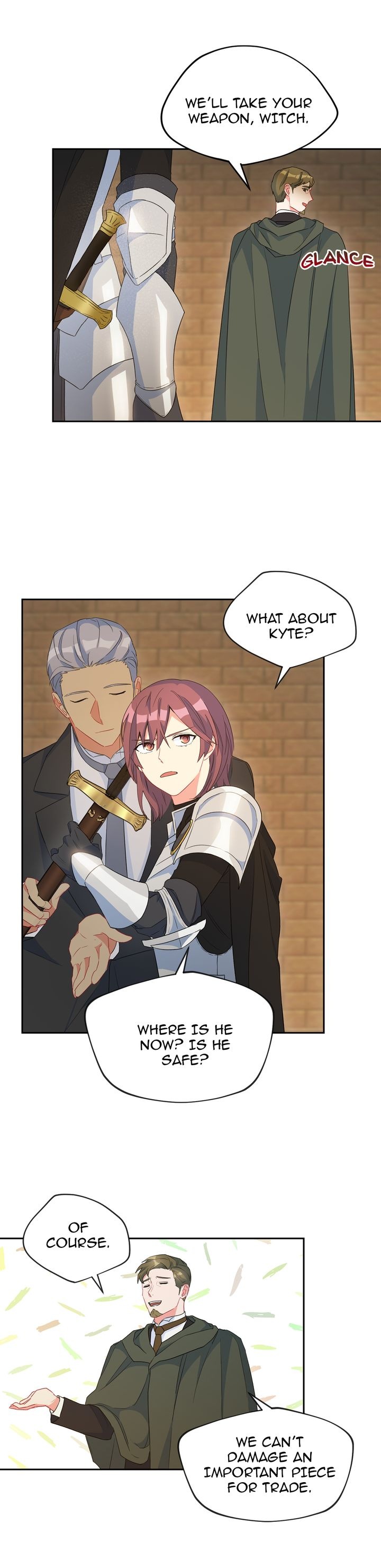 Read As You Wish, Prince ENGLISH Manga Online