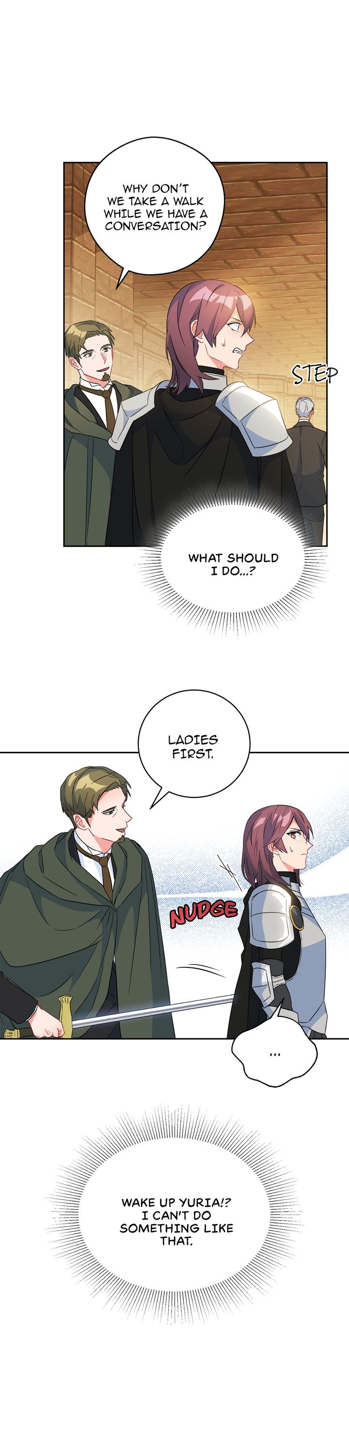 Read As You Wish, Prince ENGLISH Manga Online