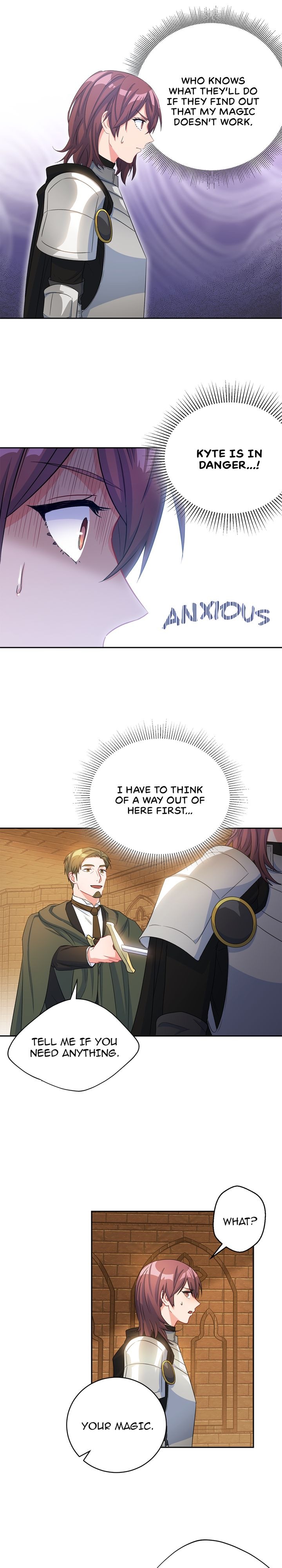 Read As You Wish, Prince ENGLISH Manga Online