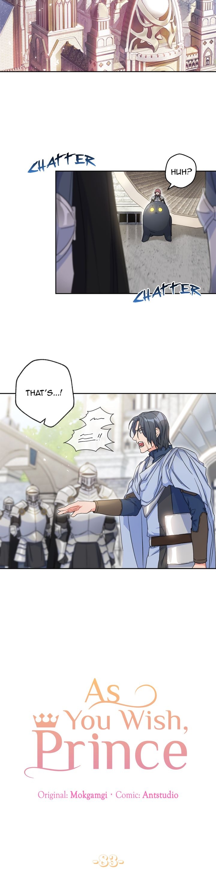 Read As You Wish, Prince ENGLISH Manga Online