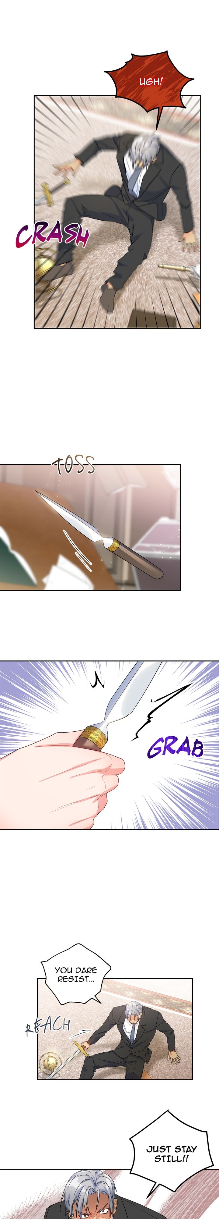 Read As You Wish, Prince ENGLISH Manga Online