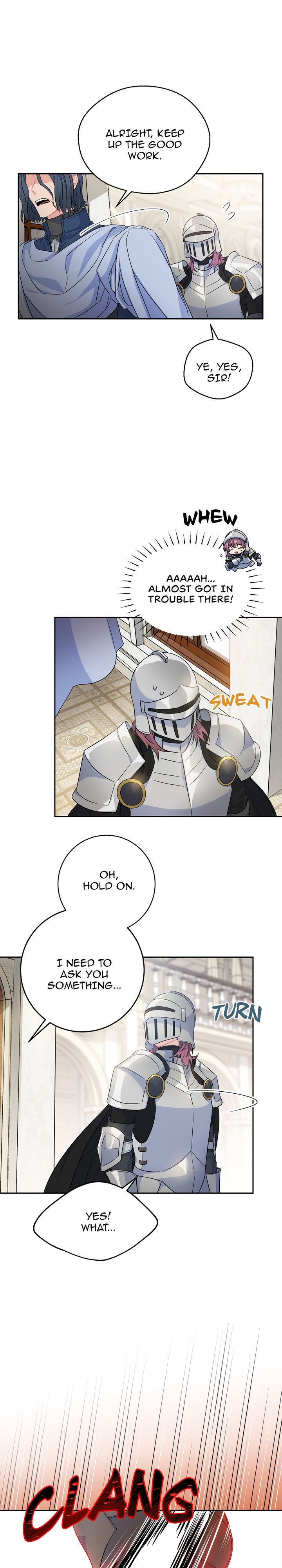 Read As You Wish, Prince ENGLISH Manga Online