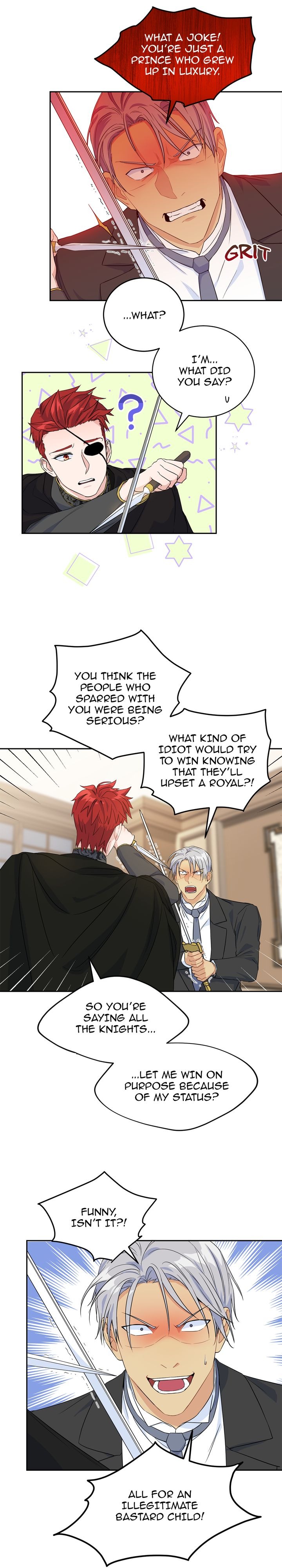 Read As You Wish, Prince ENGLISH Manga Online