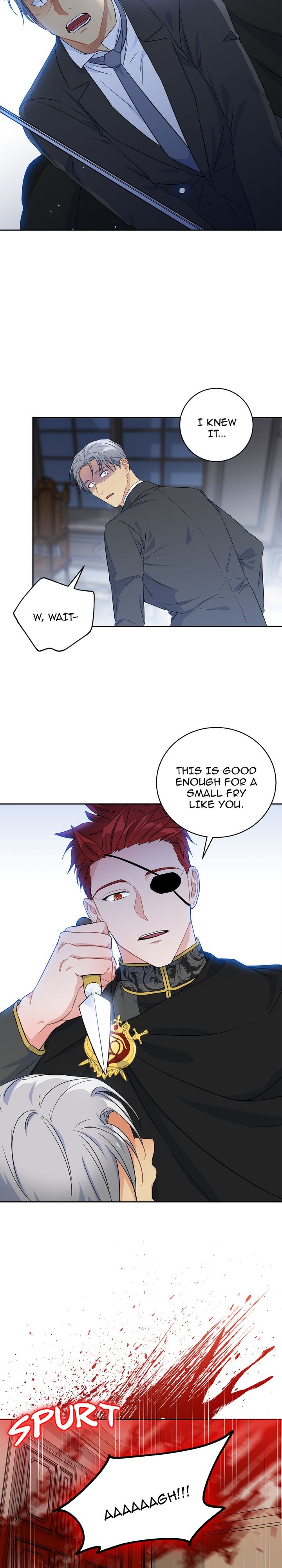 Read As You Wish, Prince ENGLISH Manga Online