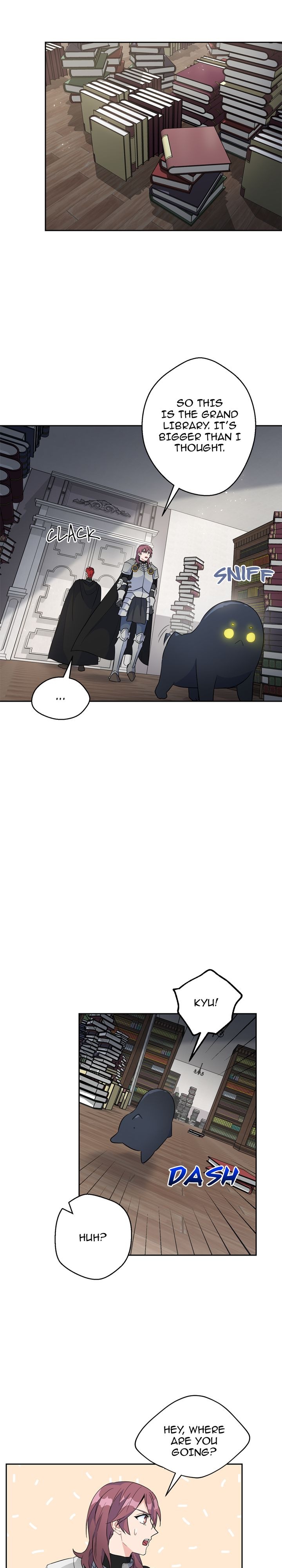 Read As You Wish, Prince ENGLISH Manga Online