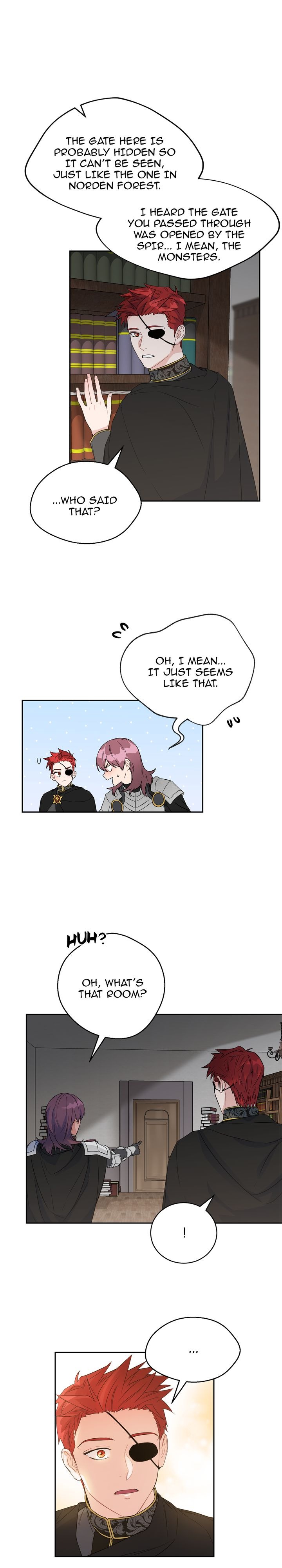 Read As You Wish, Prince ENGLISH Manga Online