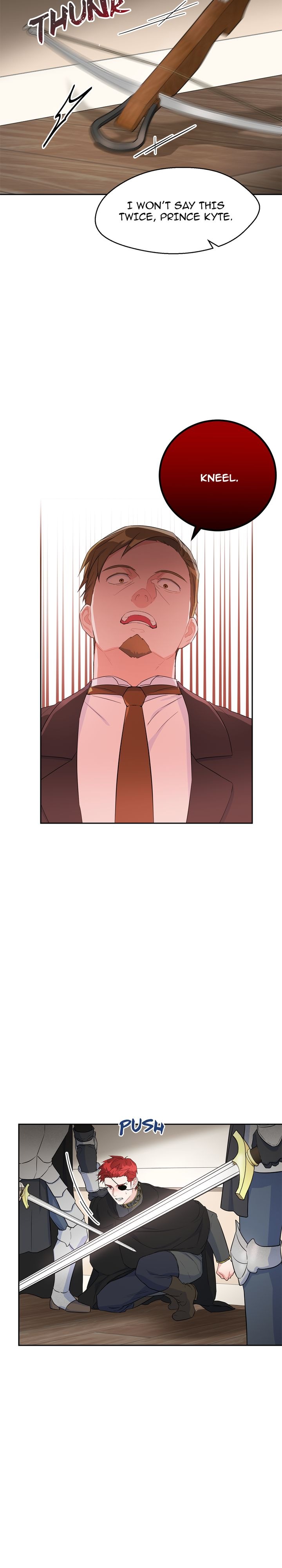 Read As You Wish, Prince ENGLISH Manga Online