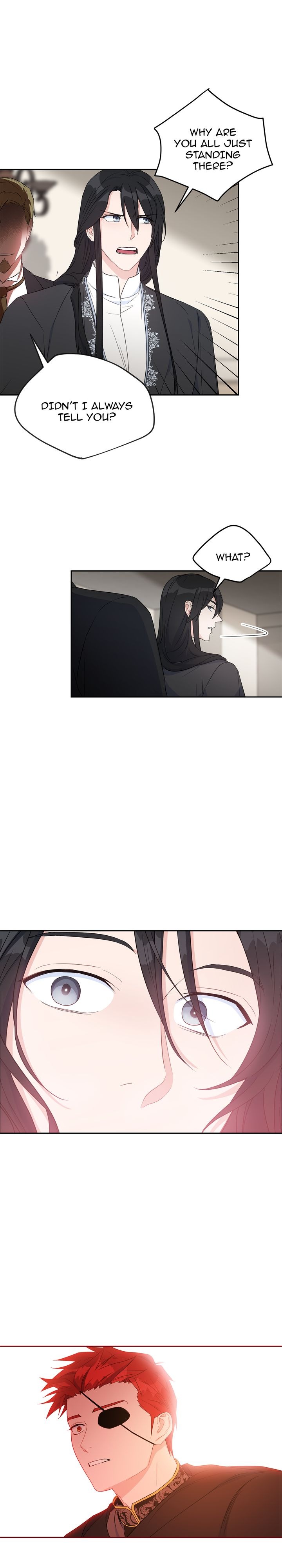 Read As You Wish, Prince ENGLISH Manga Online