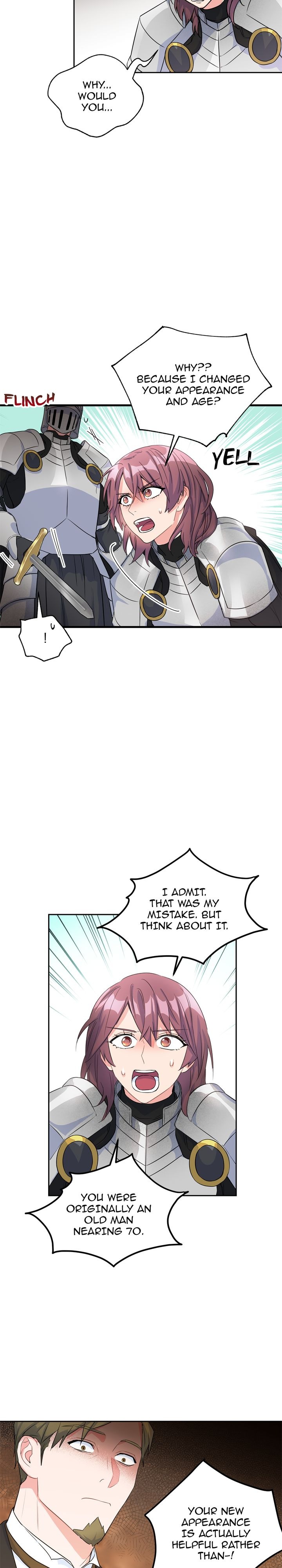 Read As You Wish, Prince ENGLISH Manga Online