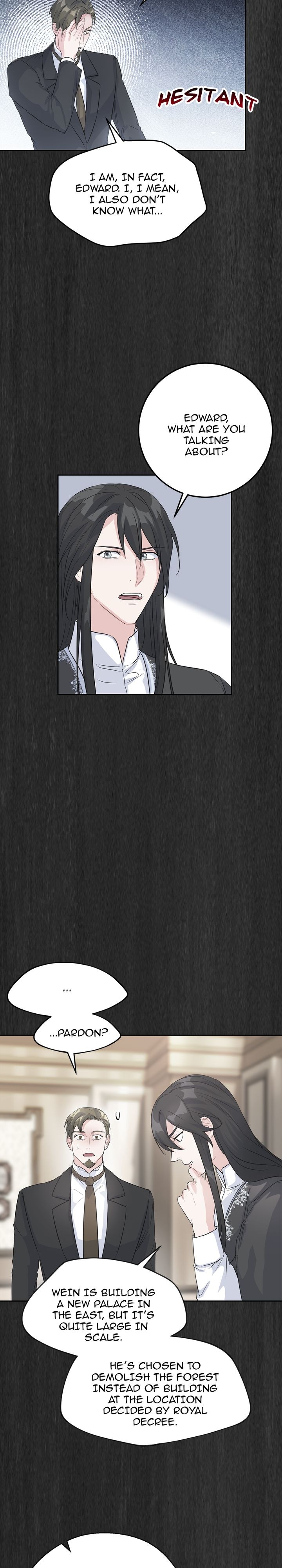 Read As You Wish, Prince ENGLISH Manga Online