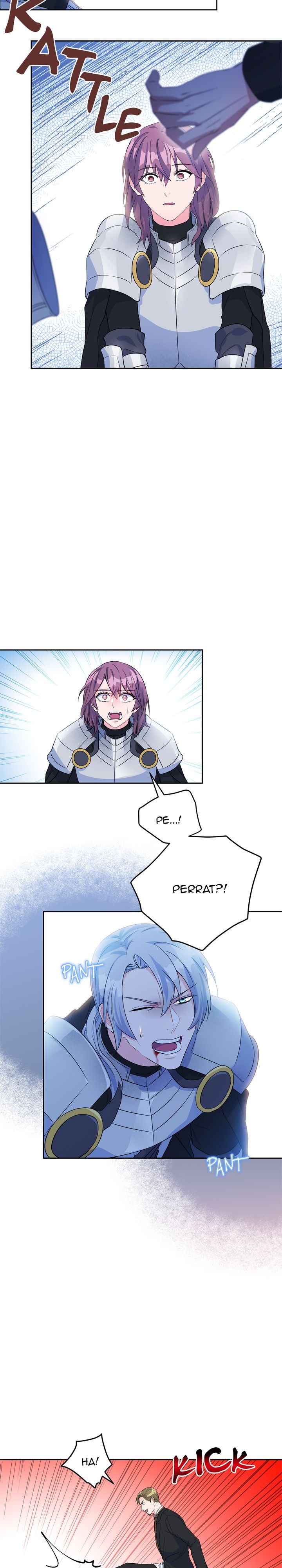 Read As You Wish, Prince ENGLISH Manga Online