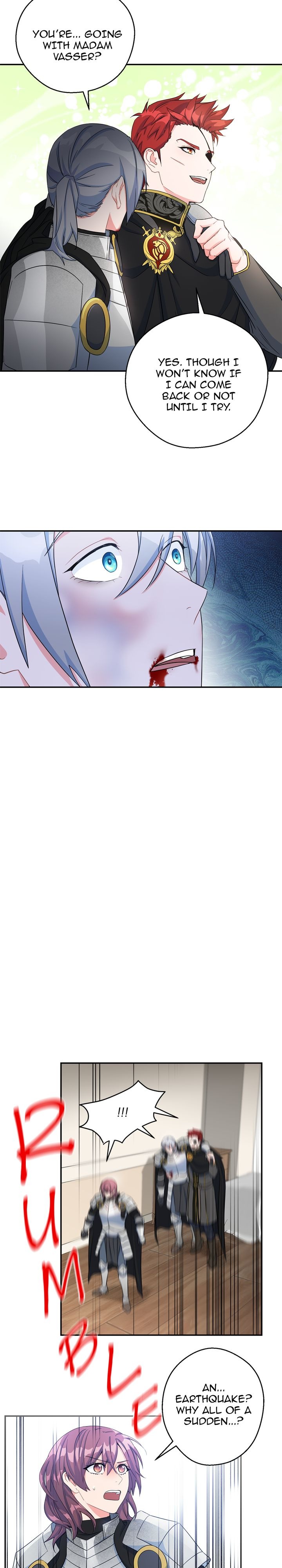 Read As You Wish, Prince ENGLISH Manga Online