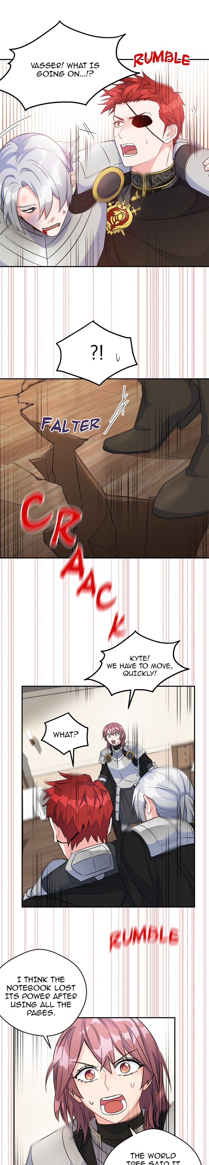 Read As You Wish, Prince ENGLISH Manga Online