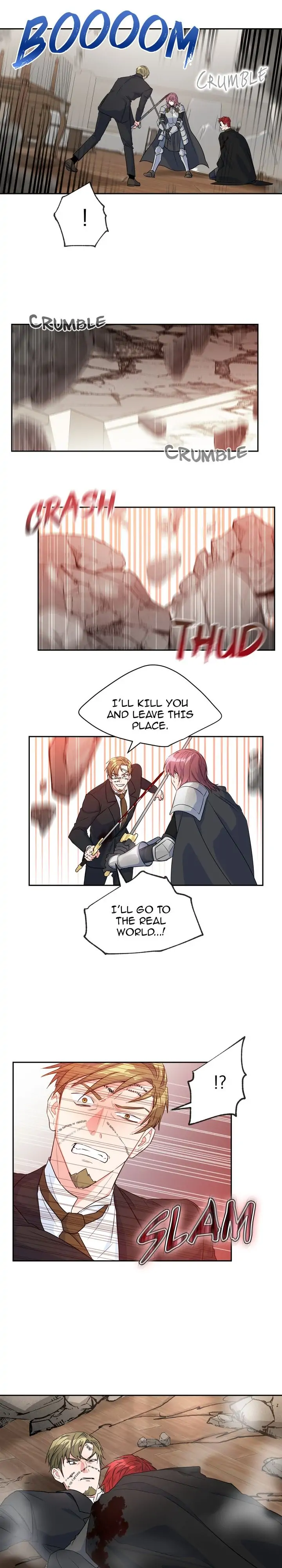 Read As You Wish, Prince ENGLISH Manga Online