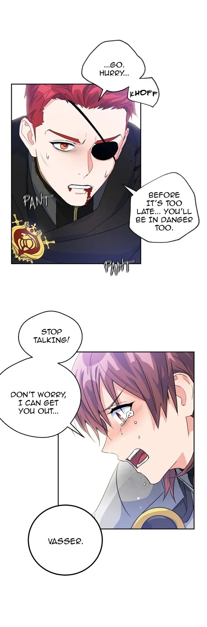 Read As You Wish, Prince ENGLISH Manga Online