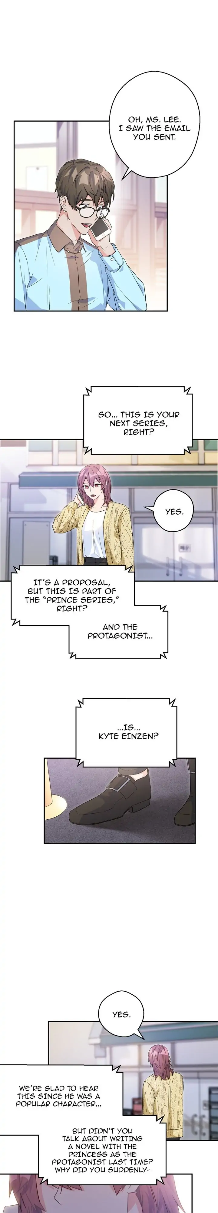 Read As You Wish, Prince ENGLISH Manga Online