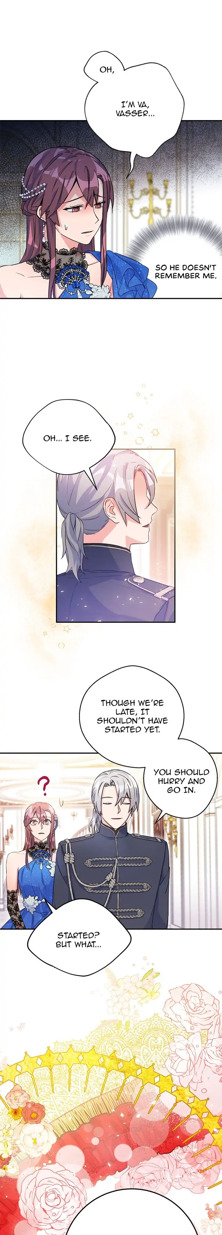 Read As You Wish, Prince ENGLISH Manga Online